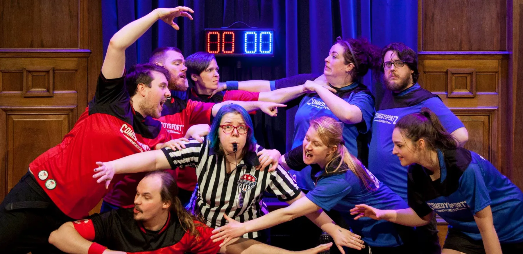 ComedySportz Manchester