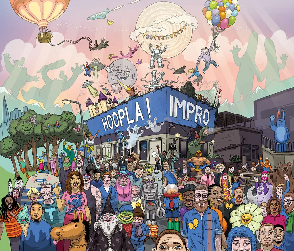 Hoopla