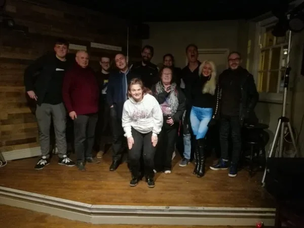 Nottingham Improv Comedy Experience