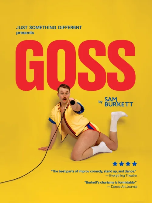 Artwork for GOSS