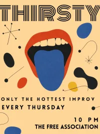 Artwork for Thirsty