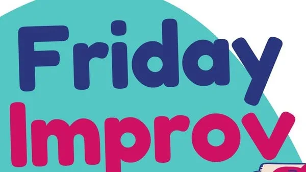 Artwork for Friday Improv Fun