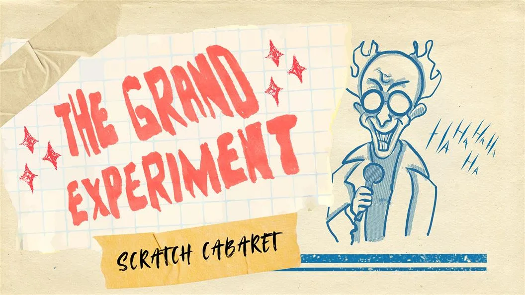 Artwork for The Grand Experiment