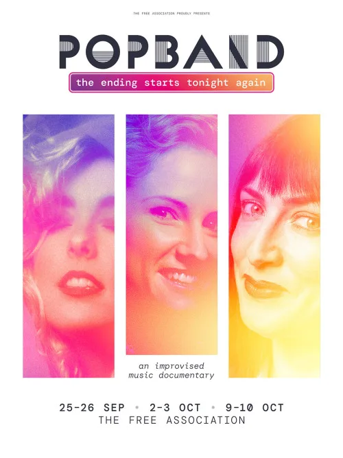 Artwork for Popband: The Ending Starts Tonight Again