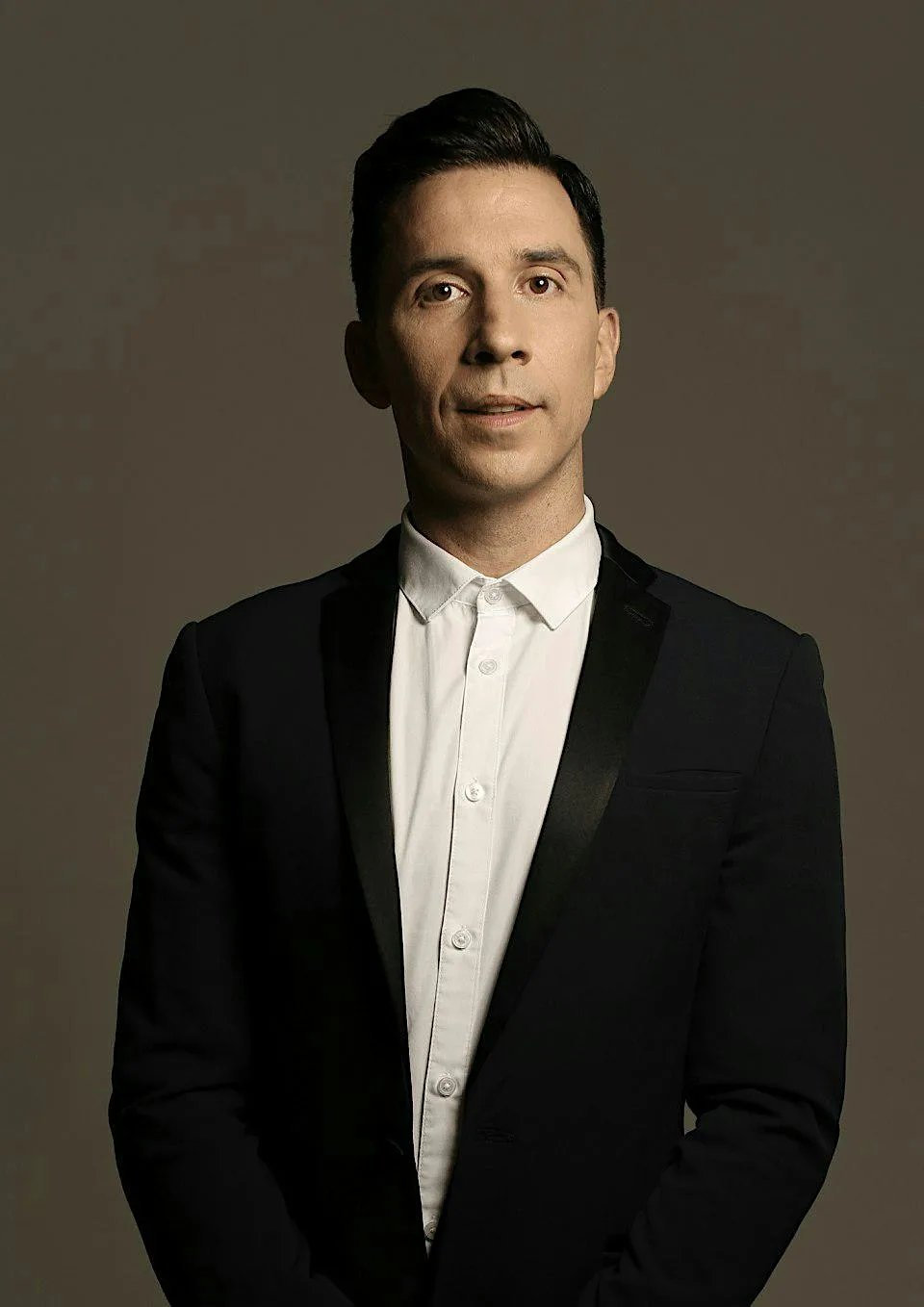 Artwork for The League of Improv with Guest Comedian Russell Kane