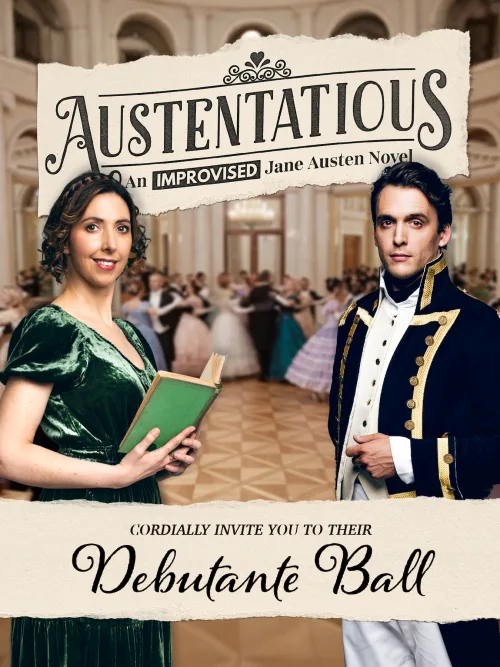 Artwork for Austentatious: The Debutante Ball