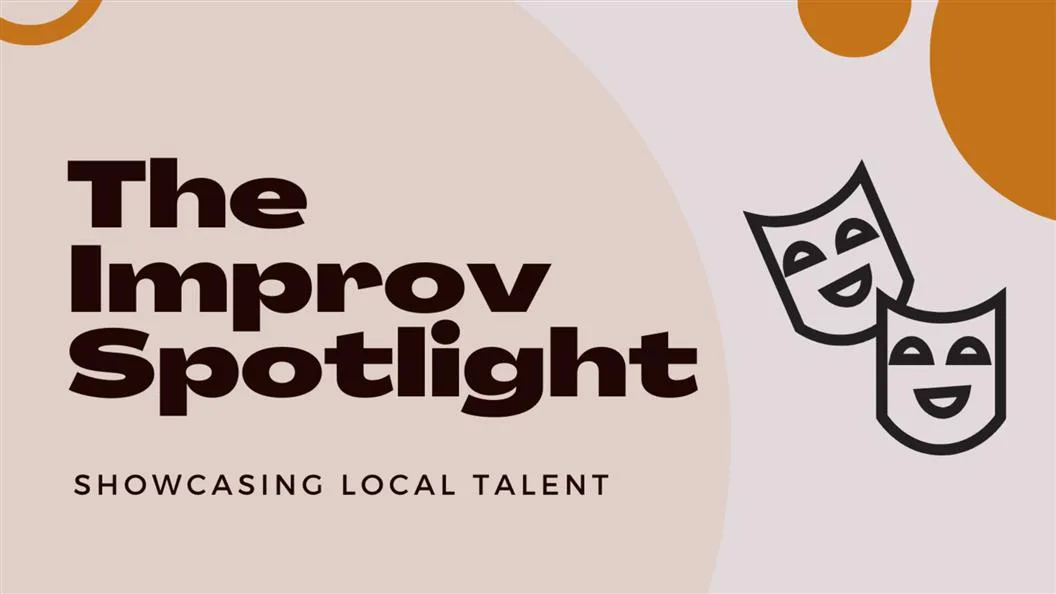 Artwork for The Improv Spotlight