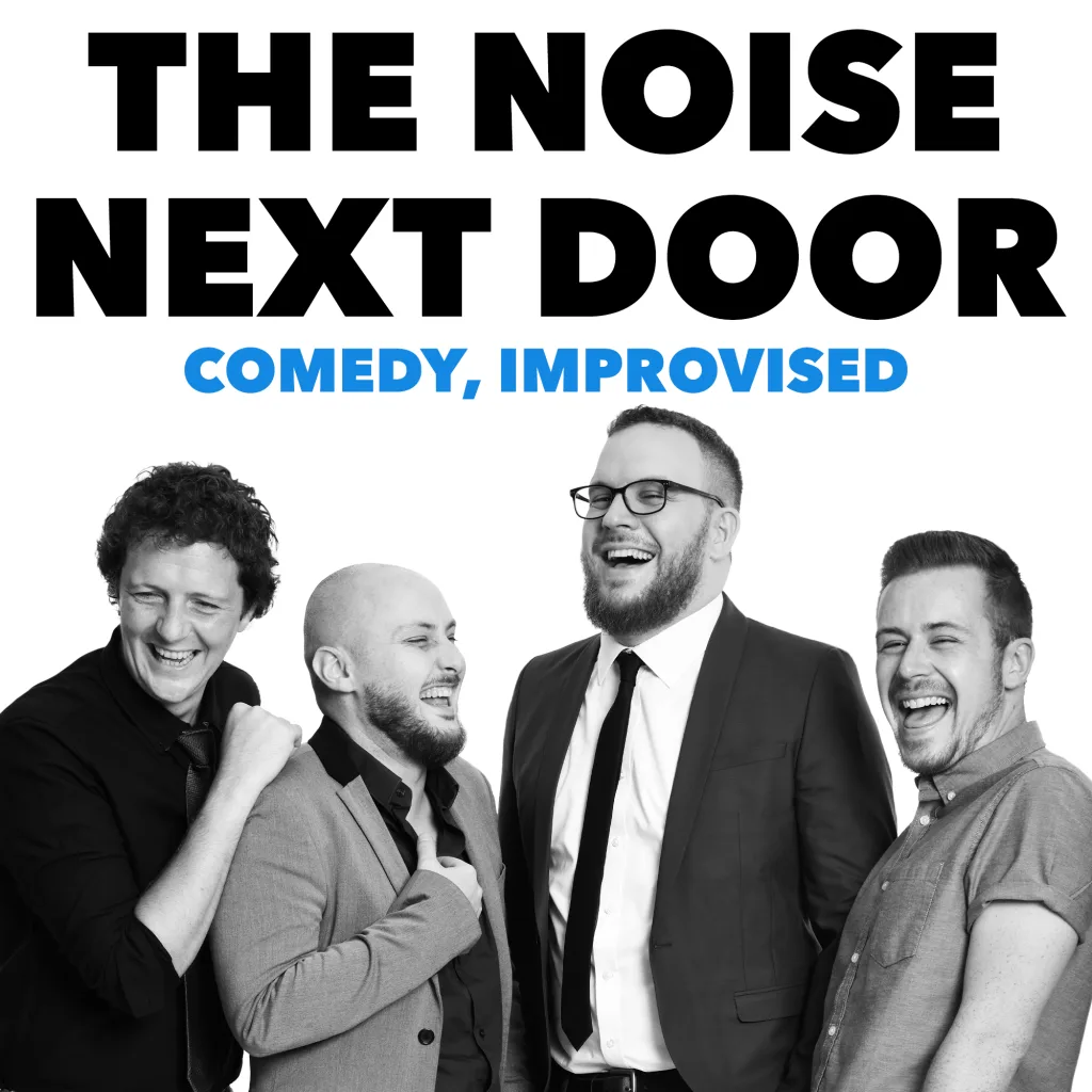 Artwork for Comedy, Improvised