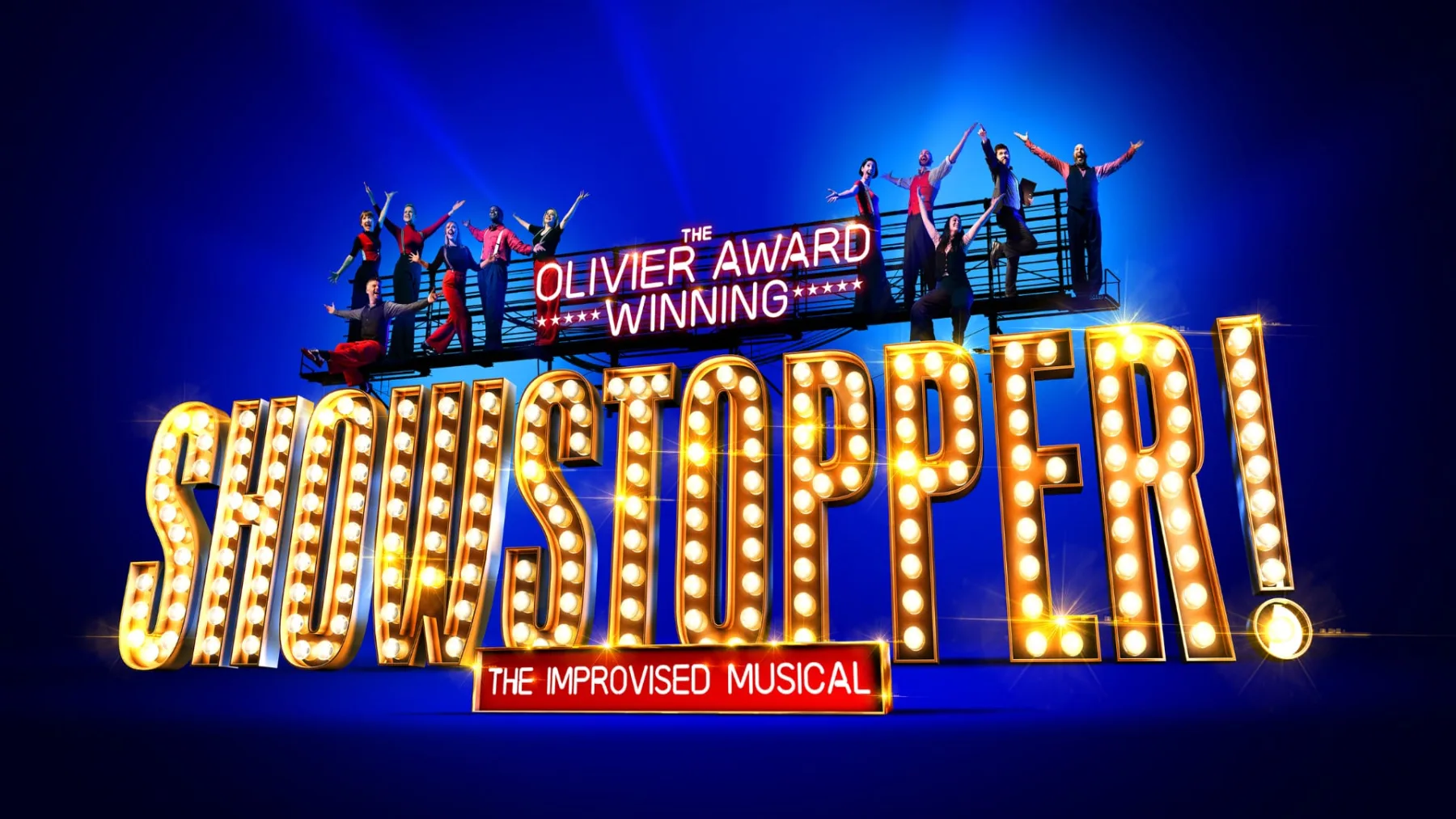 Artwork for Showstopper! On Tour