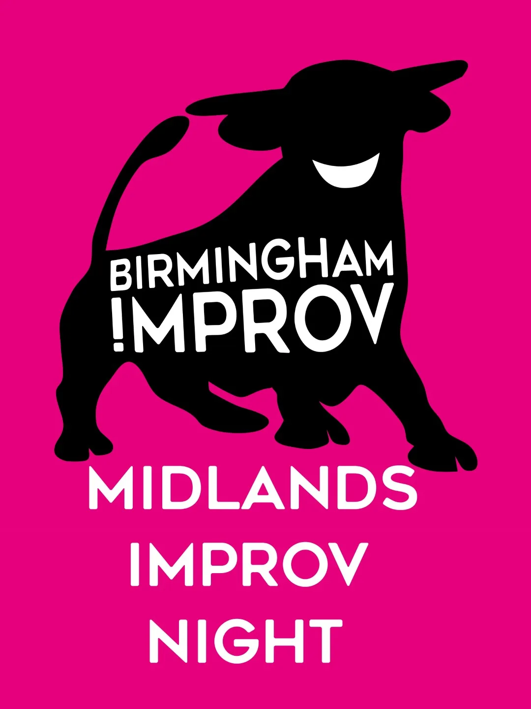 Artwork for Midlands Improv Night