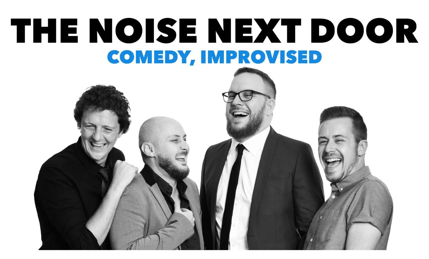 Artwork for Comedy, Improvised