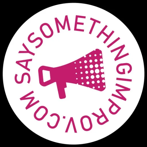 Say Something Improv